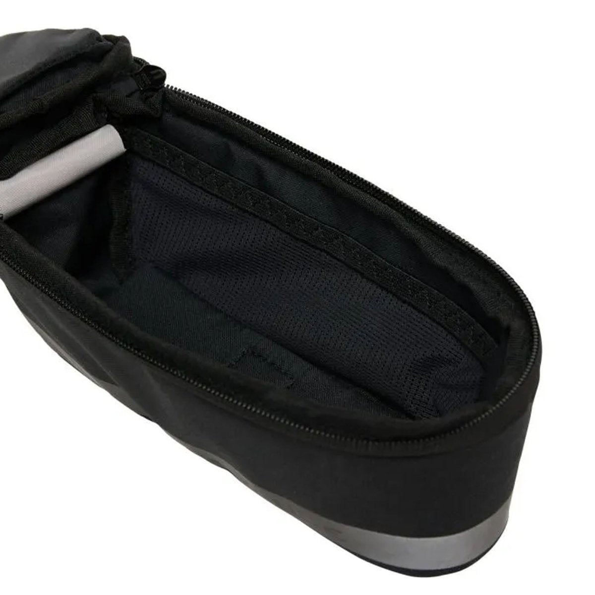 Vaude Top Tube Screw - On Top Mobile Phone Bag - Black - Forza Sports