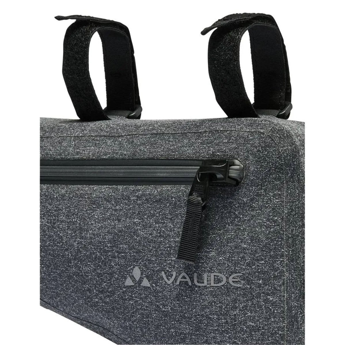 Vaude Trailframe II Waterproof Bike Frame Bag - Black Uni - Forza Sports