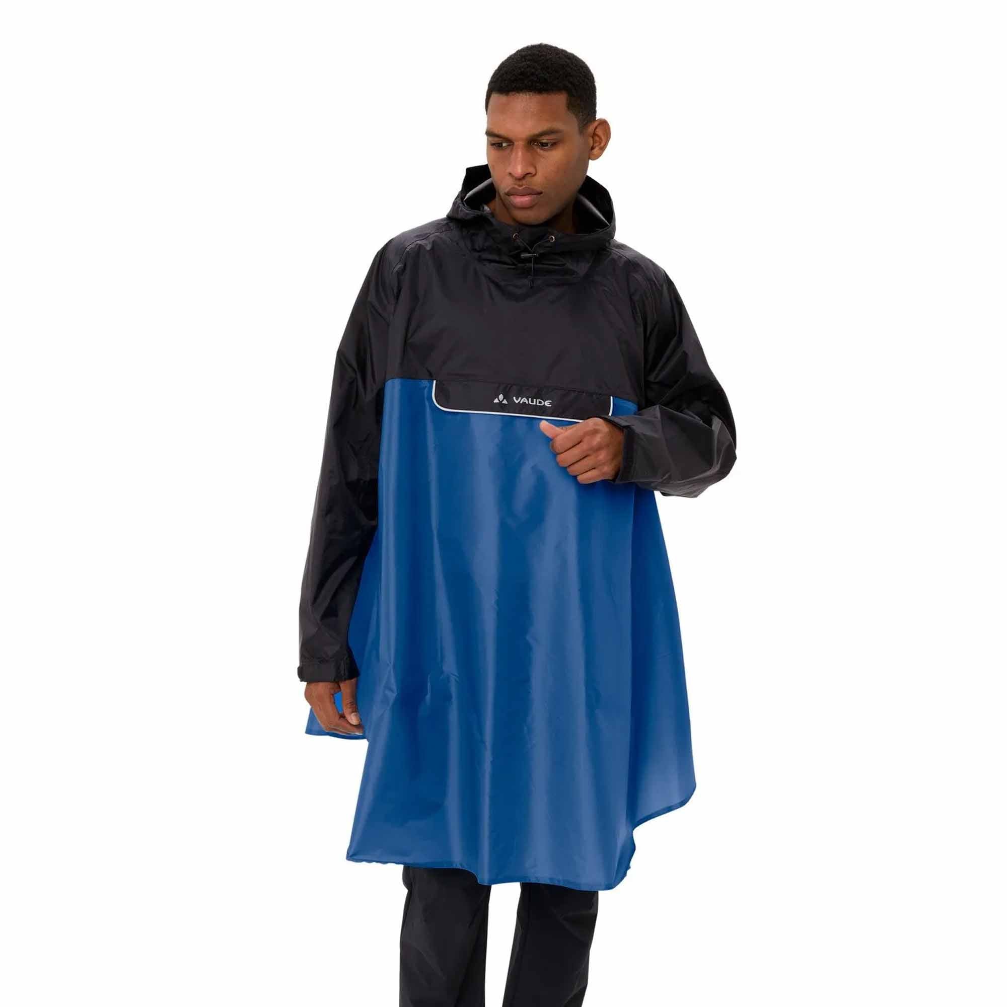 Vaude Valero Unisex Rain Poncho