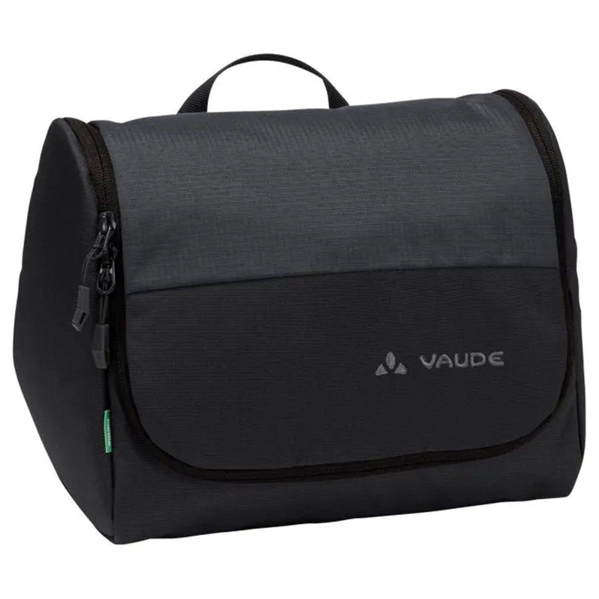 Vaude WegaWash Toiletry Bag - Black - Forza Sports