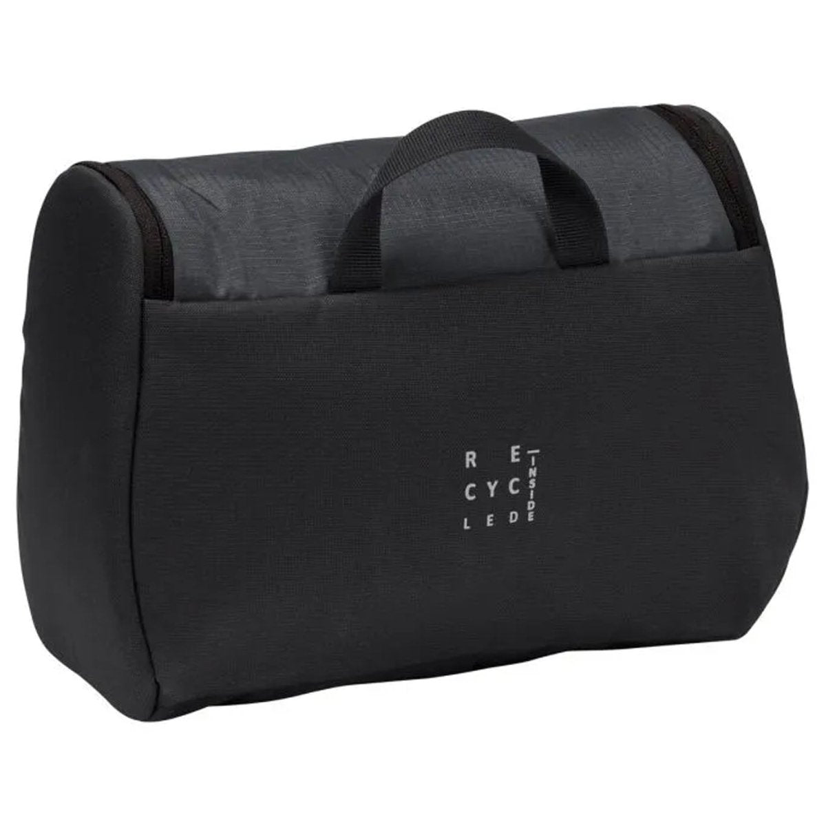 Vaude WegaWash Toiletry Bag - Black - Forza Sports