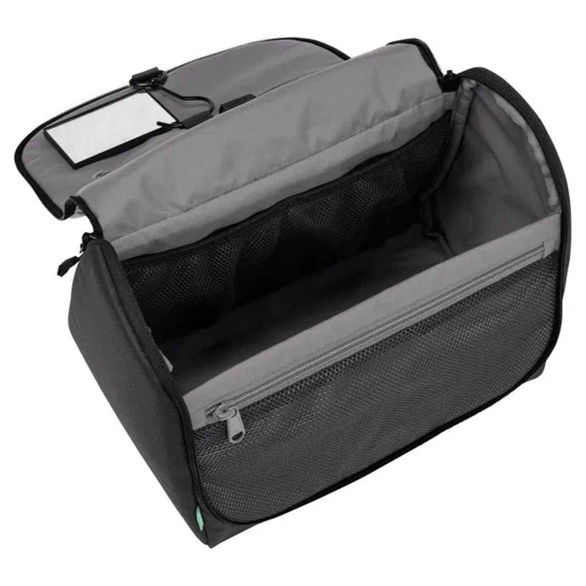 Vaude WegaWash Toiletry Bag - Black - Forza Sports