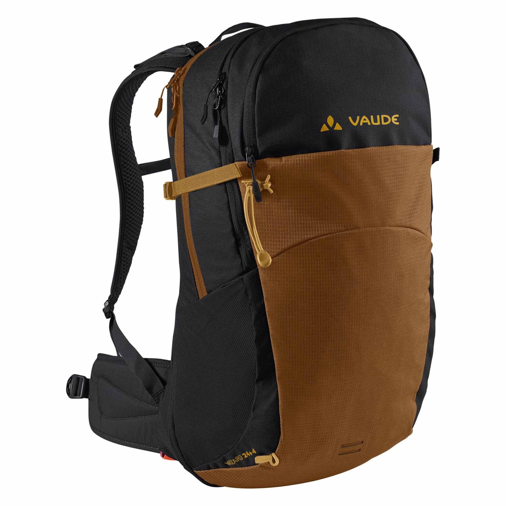wizard 24+4 - wanderrucksack Vaude Wizard 24+4 Hiking Backpack (black/umbra)