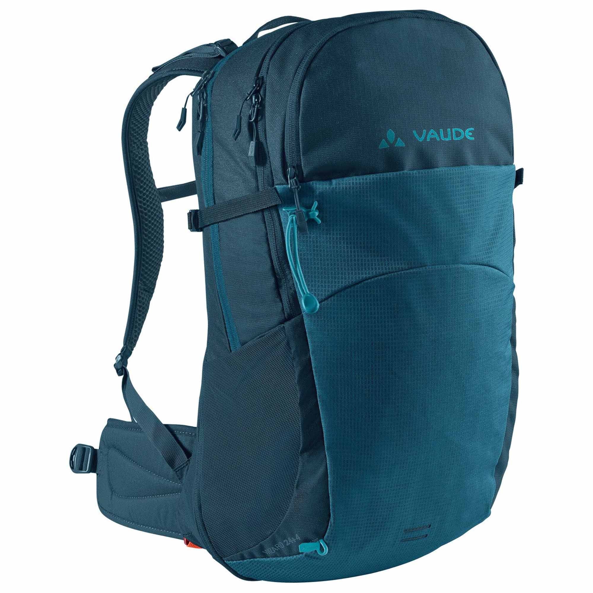 Vaude Wizard 24+4 Hiking Backpack – Forza Sports