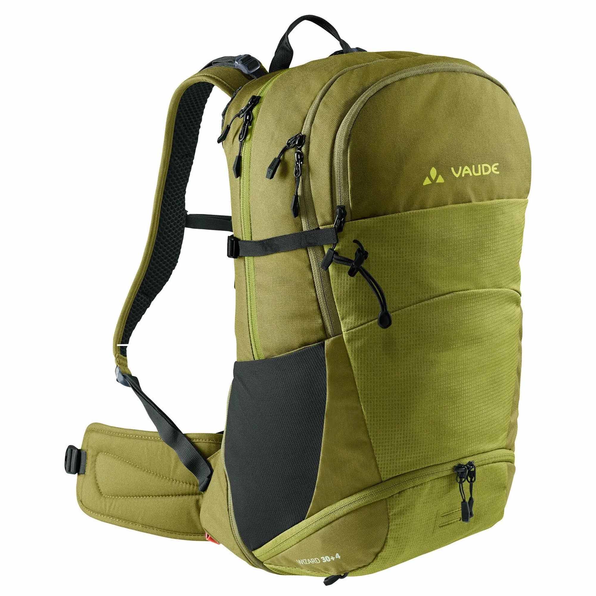 Vaude Wizard 30+4 Hiking Backpack – Forza Sports