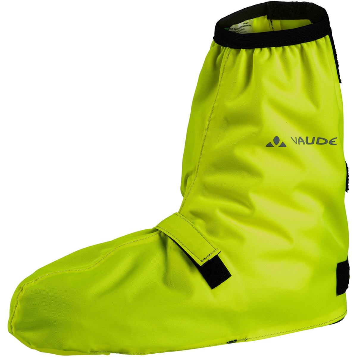 Vaude Short Bike Gaiters - Neon Yellow - Forza Sports