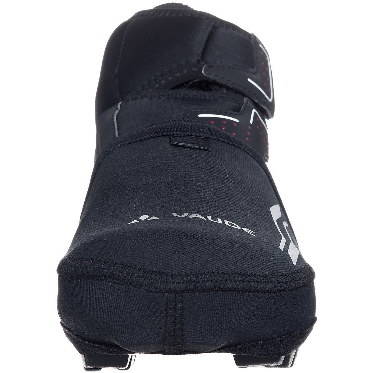 Vaude Shoecap Metis II Biking Toe Covers - Black - Forza Sports