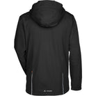 Vaude Escape Bike Light Rain Jacket - Black - Forza Sports