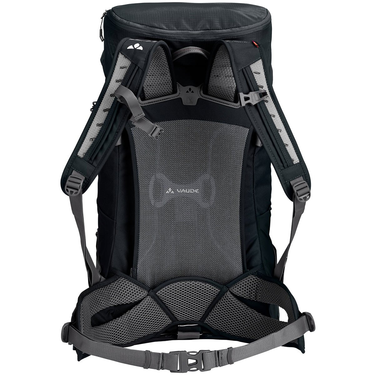 Vaude Brenta 25 L Hiking Backpack - Black - Forza Sports