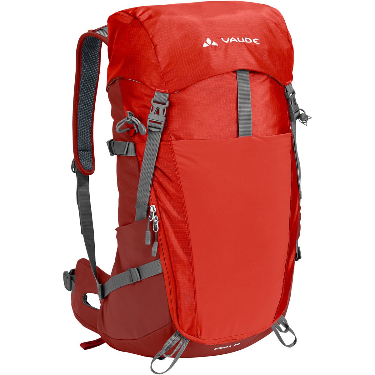 Vaude Brenta 25 L Hiking Backpack - Lava - Forza Sports