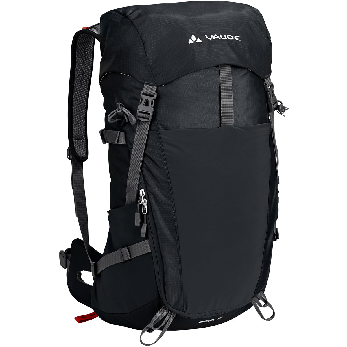 Vaude Brenta 30 L Hiking Backpack - Black - Forza Sports