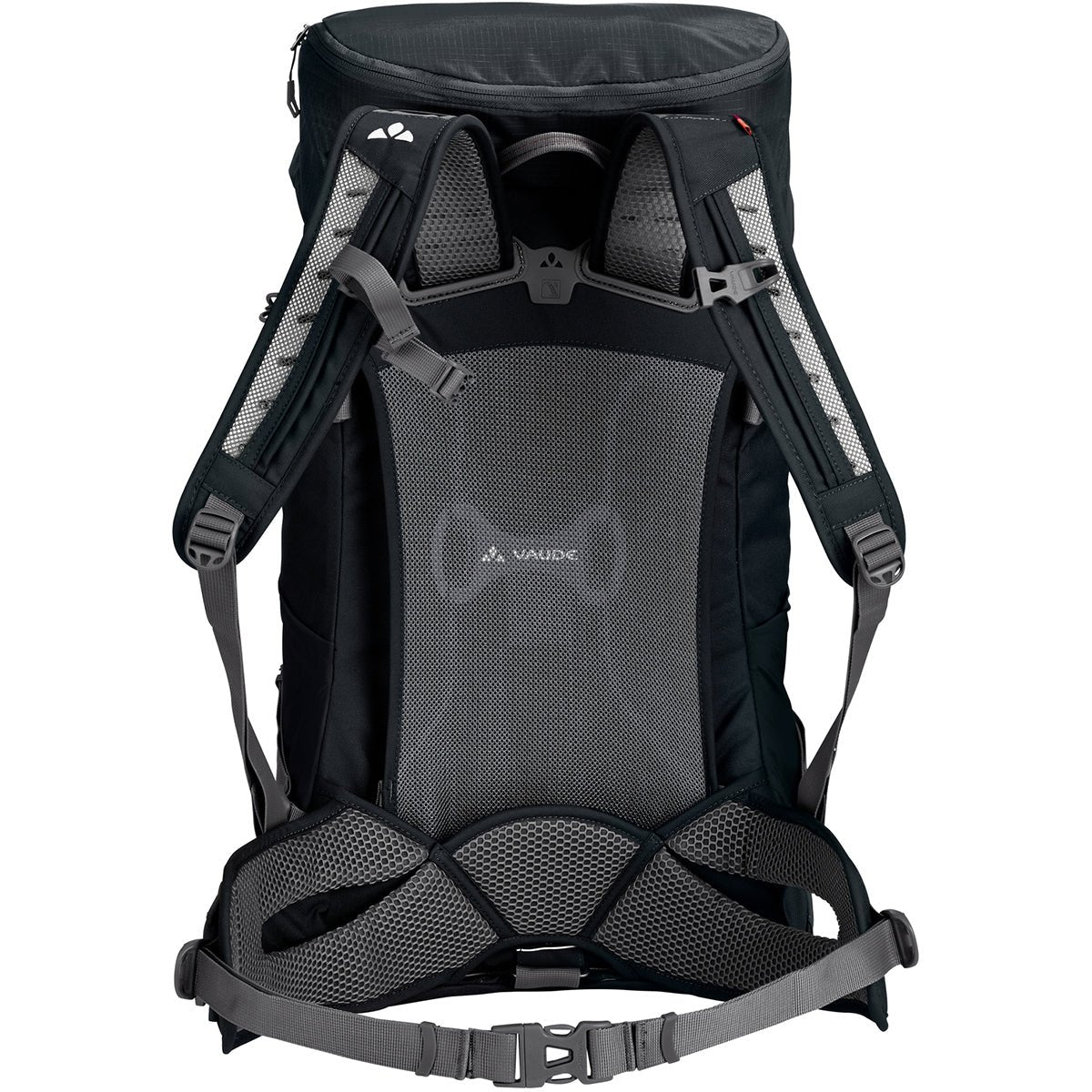 Vaude Brenta 30 L Hiking Backpack - Black - Forza Sports