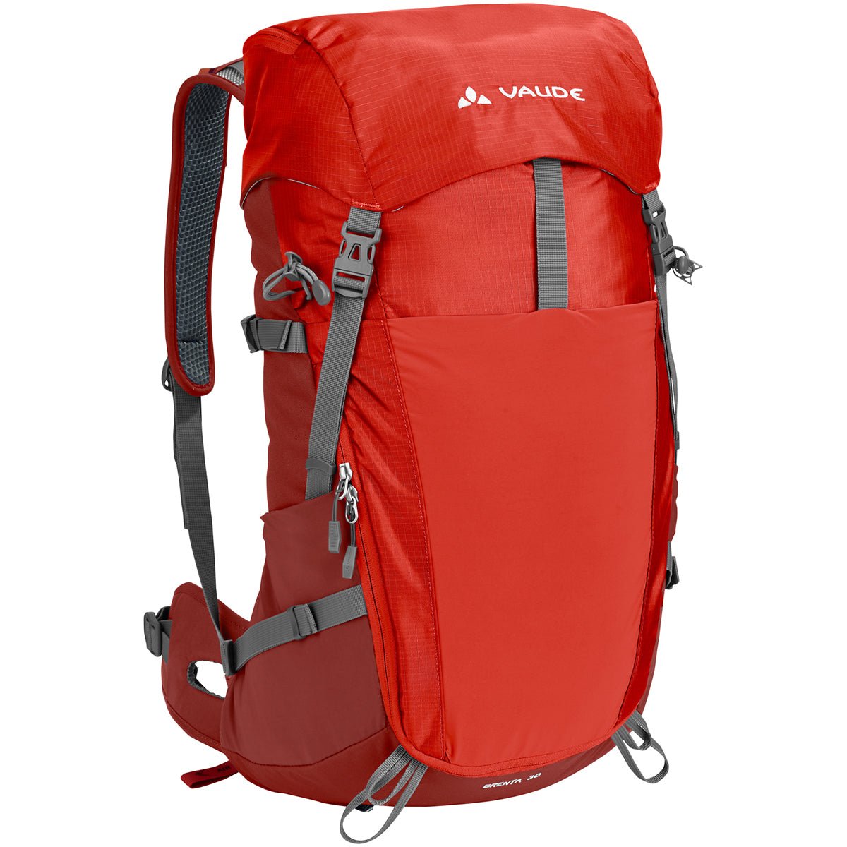 Vaude Brenta 30 L Hiking Backpack - Lava - Forza Sports