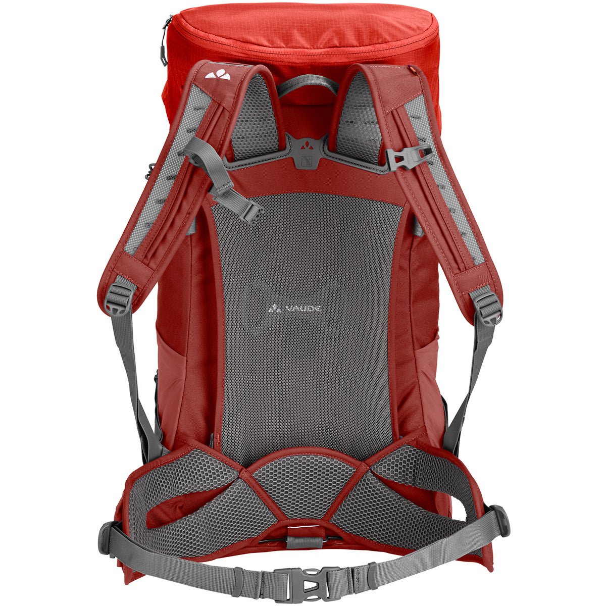 Vaude Brenta 30 L Hiking Backpack - Lava - Forza Sports