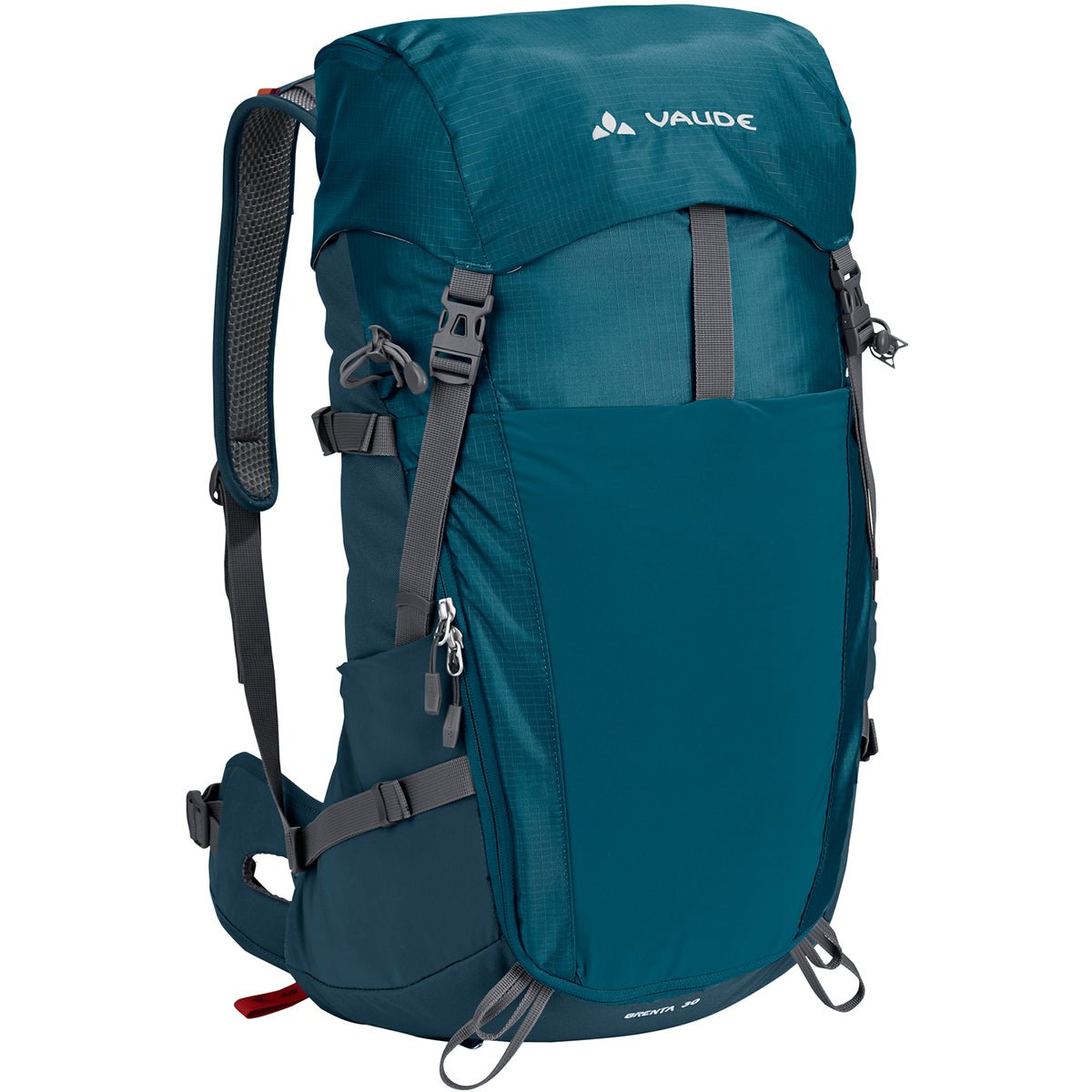 Vaude Brenta 30 L Hiking Backpack - Blue Sapphire - Forza Sports