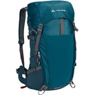 Vaude Brenta 30 L Hiking Backpack - Blue Sapphire - Forza Sports