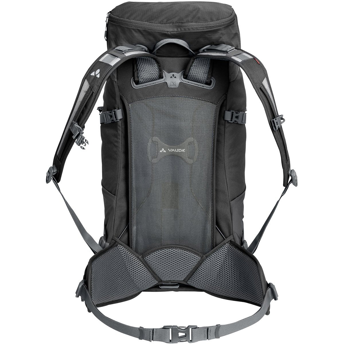 Vaude Brenta 35 L Hiking Backpack - Black - Forza Sports