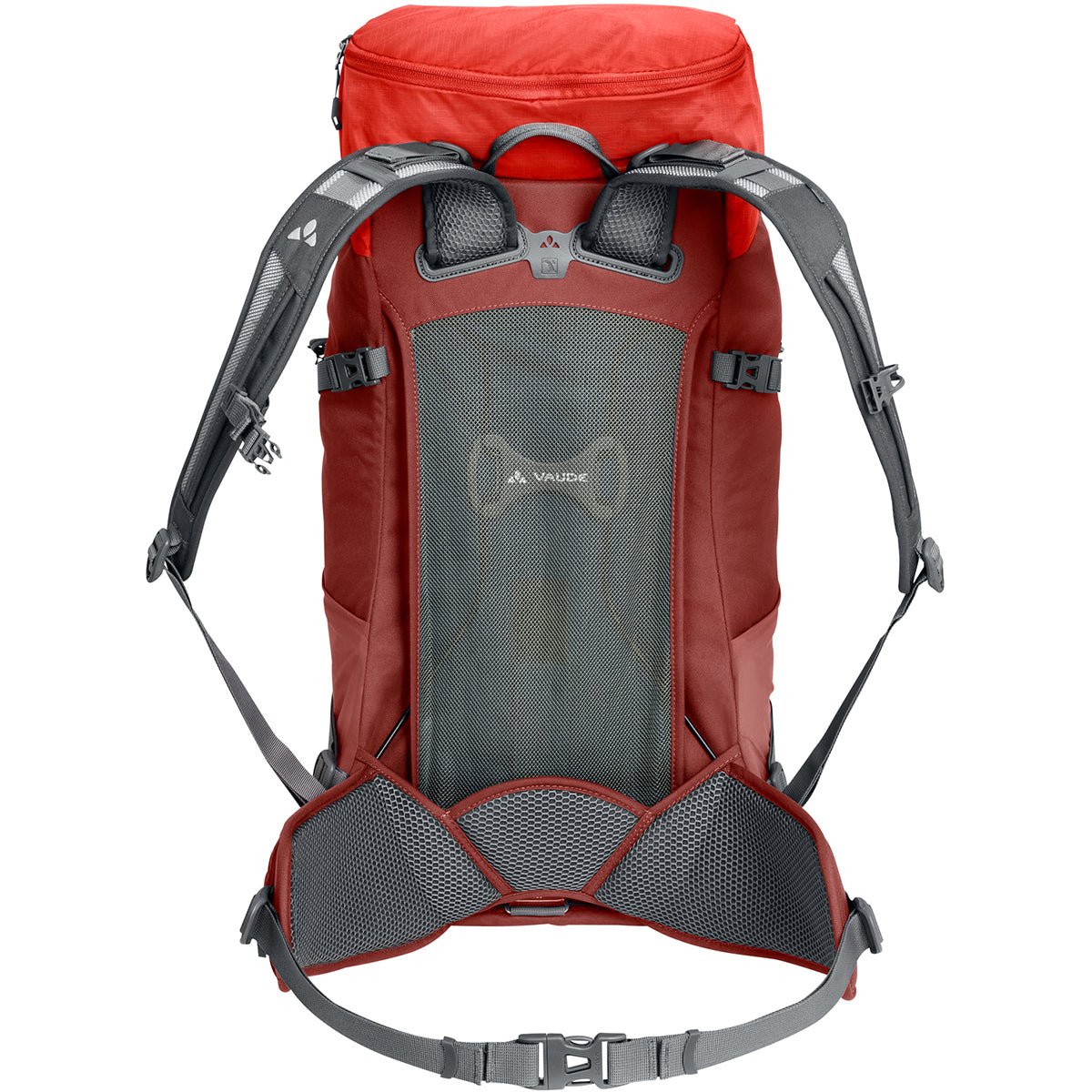 Vaude Brenta 35 L Hiking Backpack - Lava - Forza Sports