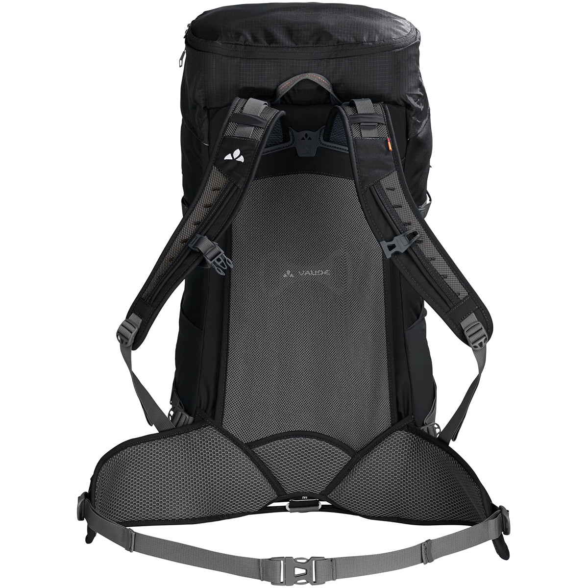 Vaude Brenta 40 L Hiking Backpack - Black - Forza Sports