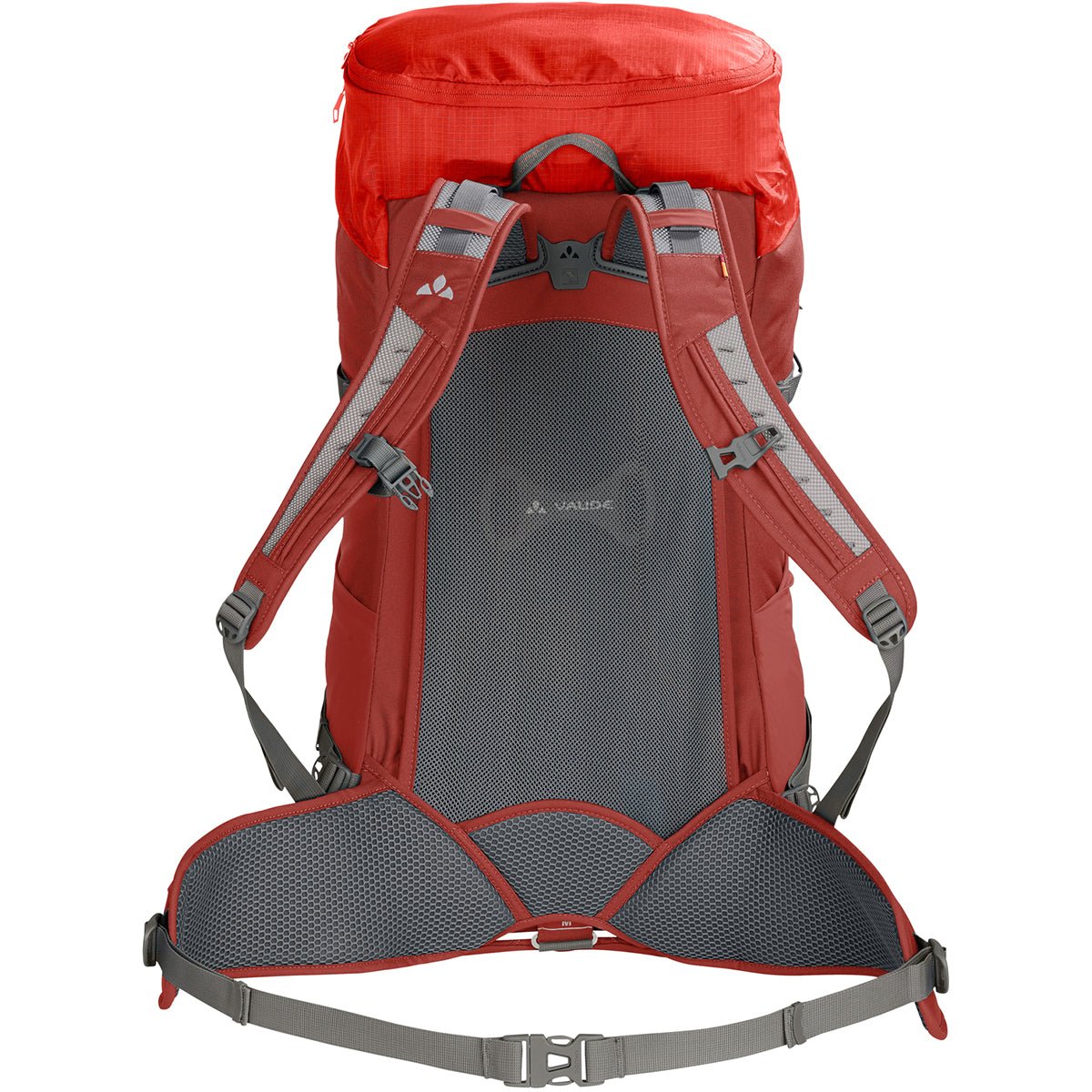 Vaude Brenta 40 L Hiking Backpack - Lava - Forza Sports