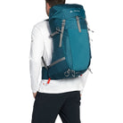 Vaude Brenta 40 L Hiking Backpack - Blue Sapphire - Forza Sports