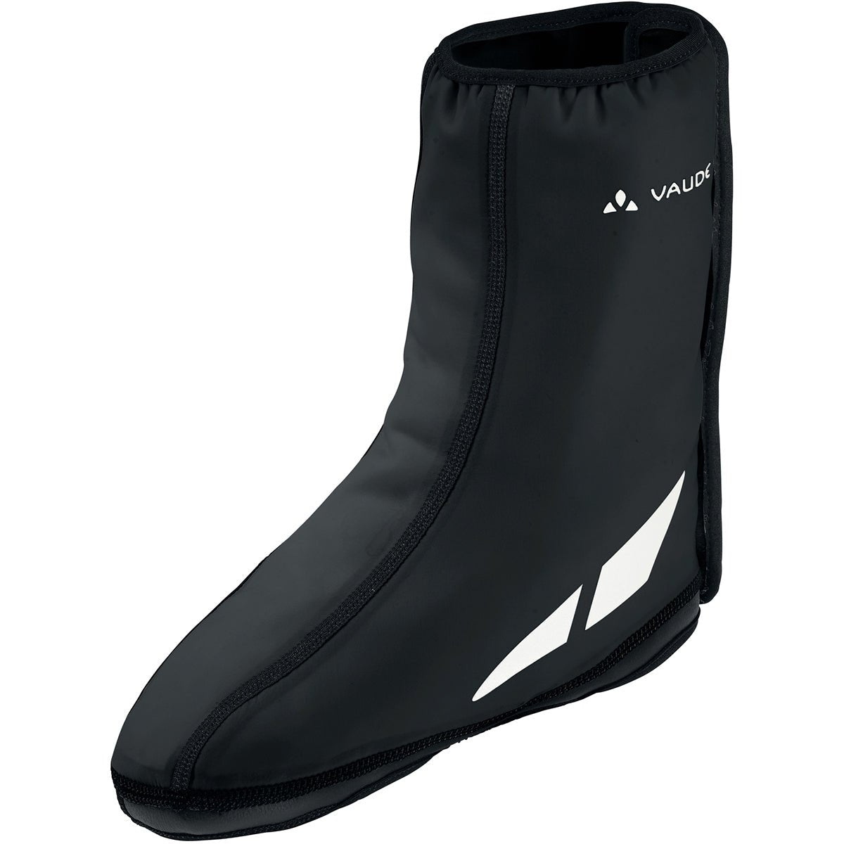 Vaude Wet Light III Cycling Shoe Covers - Black - Forza Sports
