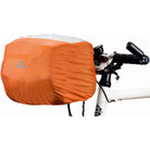 Vaude Bike Handlebar Bag Rain Cover - Orange - Forza Sports