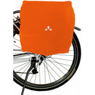 Vaude Bike Bag Rain Cover - Orange - Forza Sports