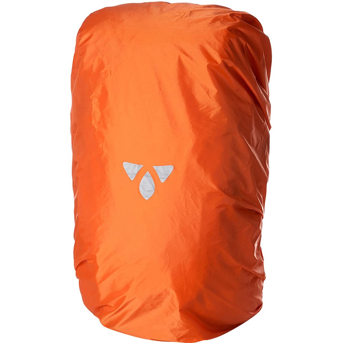 Vaude 3 - Piece Bike Pannier Set Rain Cover - Orange - Forza Sports