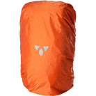 Vaude 3 - Piece Bike Pannier Set Rain Cover - Orange - Forza Sports