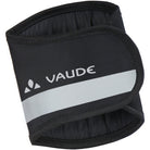 Vaude Bike Chain Protection Reflective Strap - Black - Forza Sports