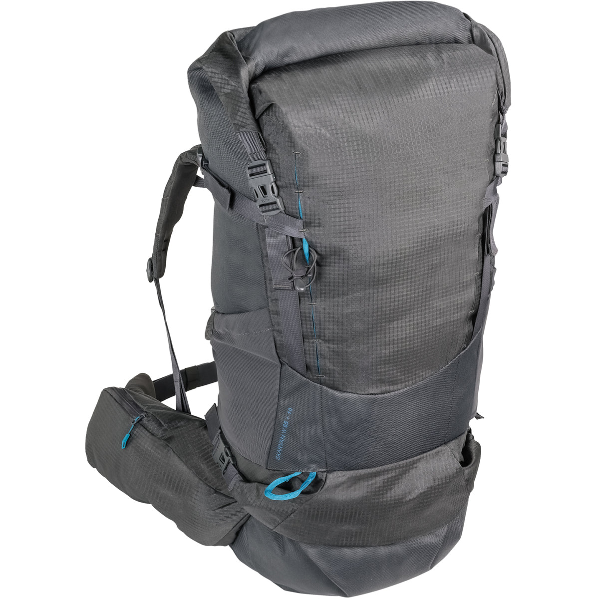 Vaude Women's Skarvan 65+10 L Trekking Backpack - Iron - Forza Sports