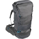 Vaude Women's Skarvan 65+10 L Trekking Backpack - Iron - Forza Sports