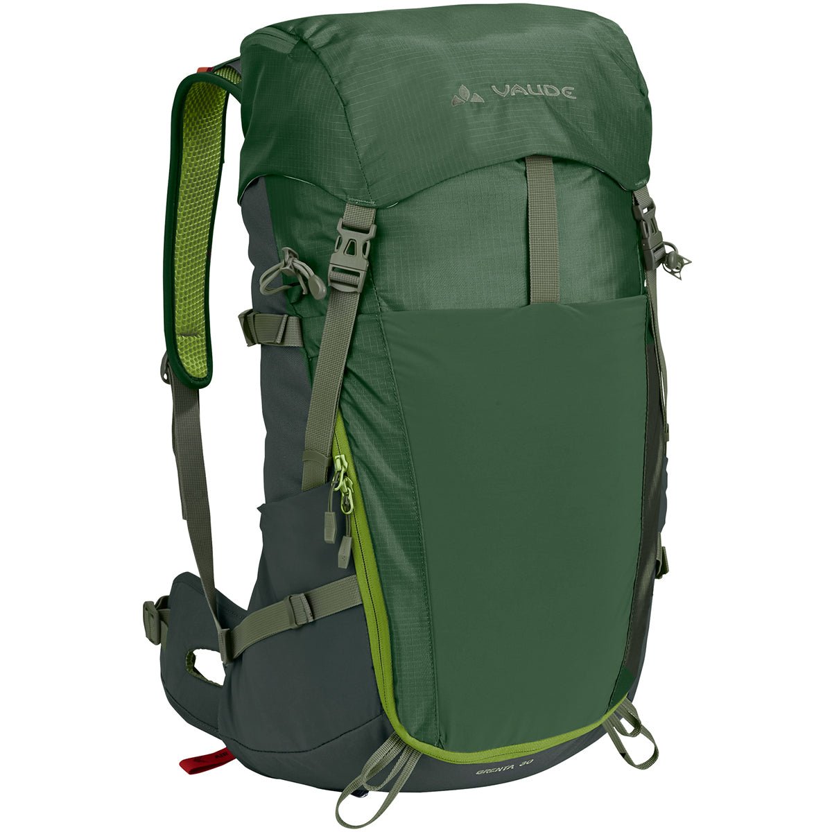 Vaude Brenta 25 L Hiking Backpack - Eel - Forza Sports