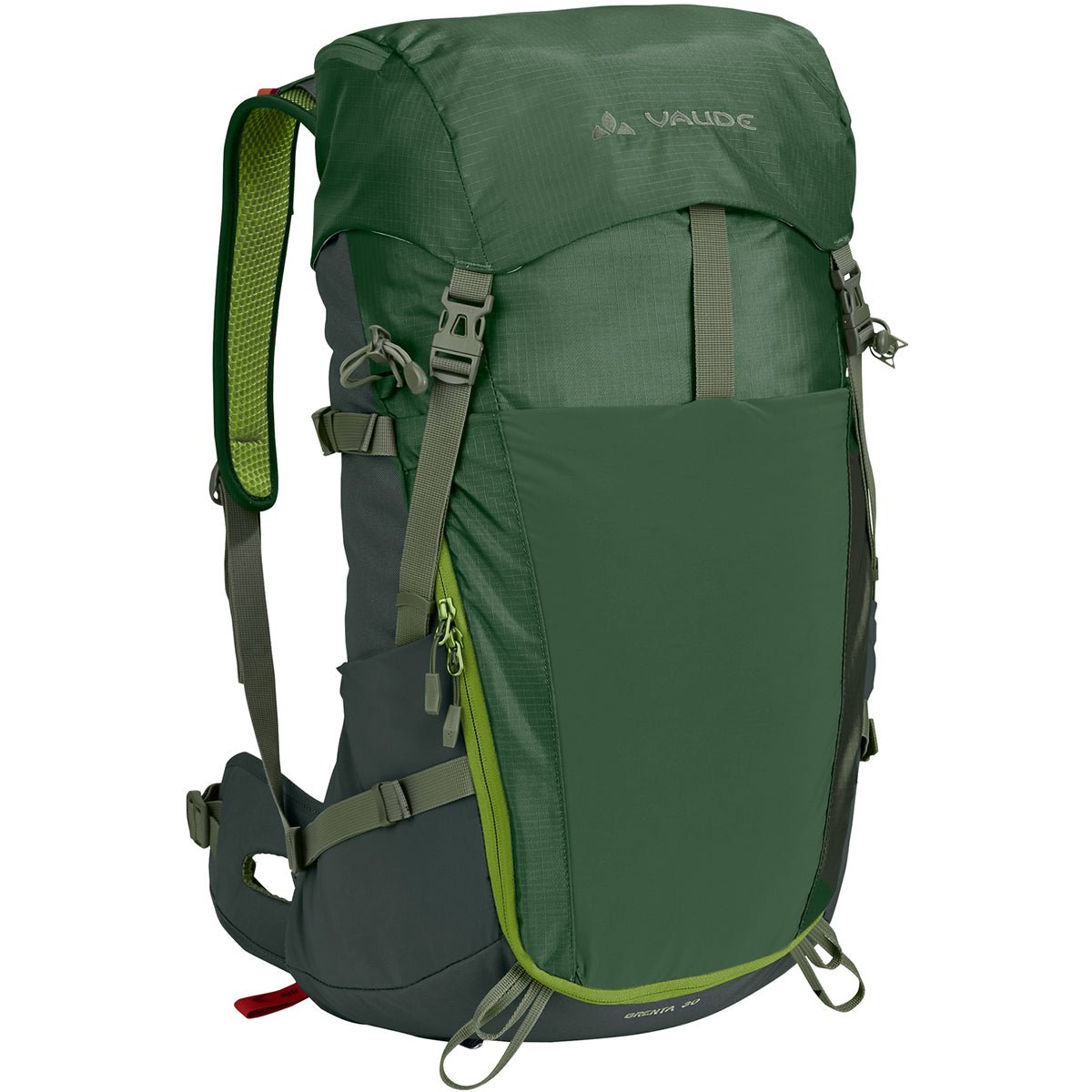 Vaude Brenta 30 L Hiking Backpack - Eel - Forza Sports