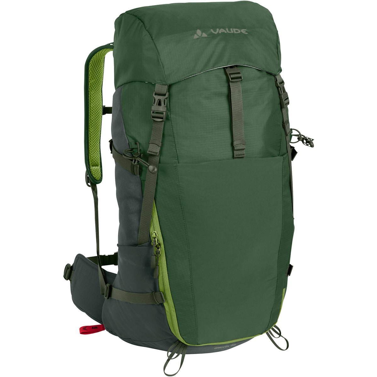 Vaude Brenta 35 L Hiking Backpack - Eel - Forza Sports