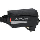 Vaude Carbo Top Bike Tube Bag - Black - Forza Sports