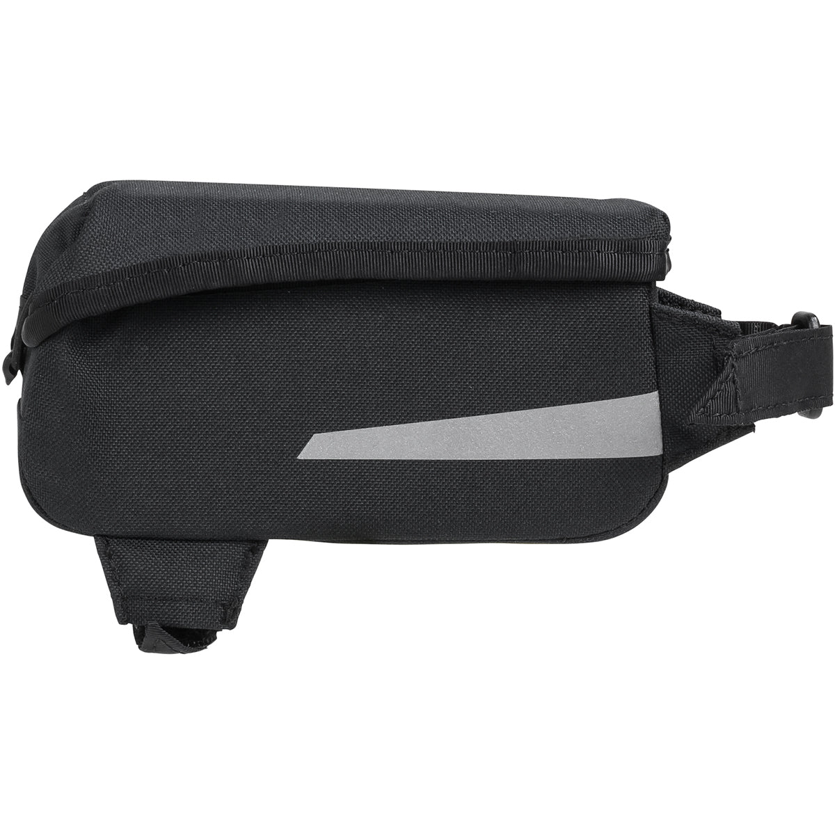 Vaude Carbo Top Bike Tube Bag - Black - Forza Sports
