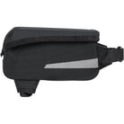 Vaude Carbo Top Bike Tube Bag - Black - Forza Sports