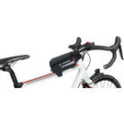 Vaude Carbo Top Bike Tube Bag - Black - Forza Sports