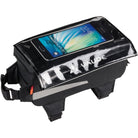 Vaude Carbo Guide Top Bike Tube Bag - Black - Forza Sports