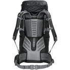 Vaude Asymmetric 52+8 L Trekking Backpack - Black - Forza Sports
