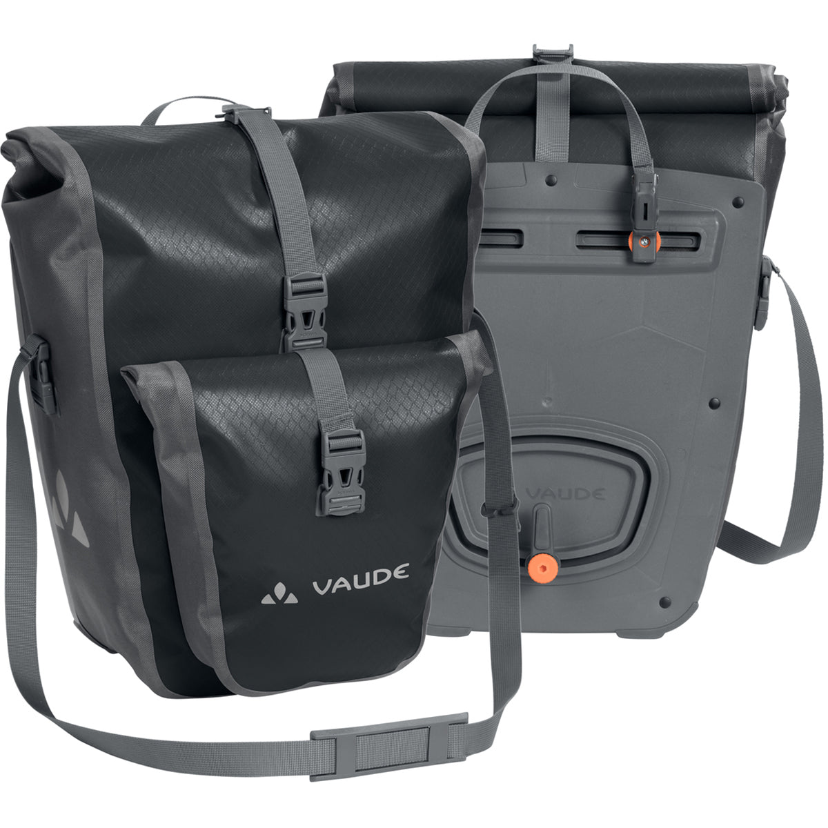 Vaude Aqua Back Plus Rear Bike Panniers - Forza Sports