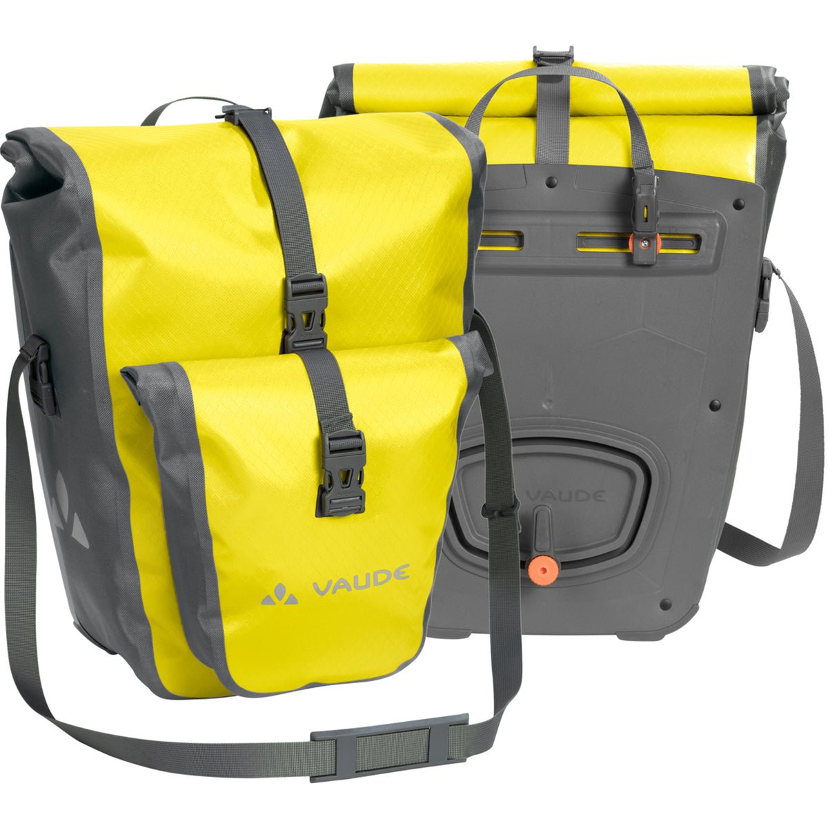 Vaude Aqua Back Plus Rear Bike Panniers - Forza Sports