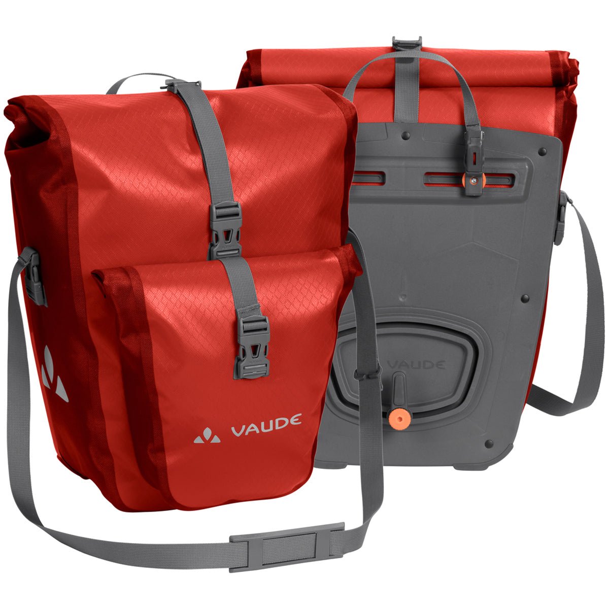 Vaude Aqua Back Plus Rear Bike Panniers - Forza Sports
