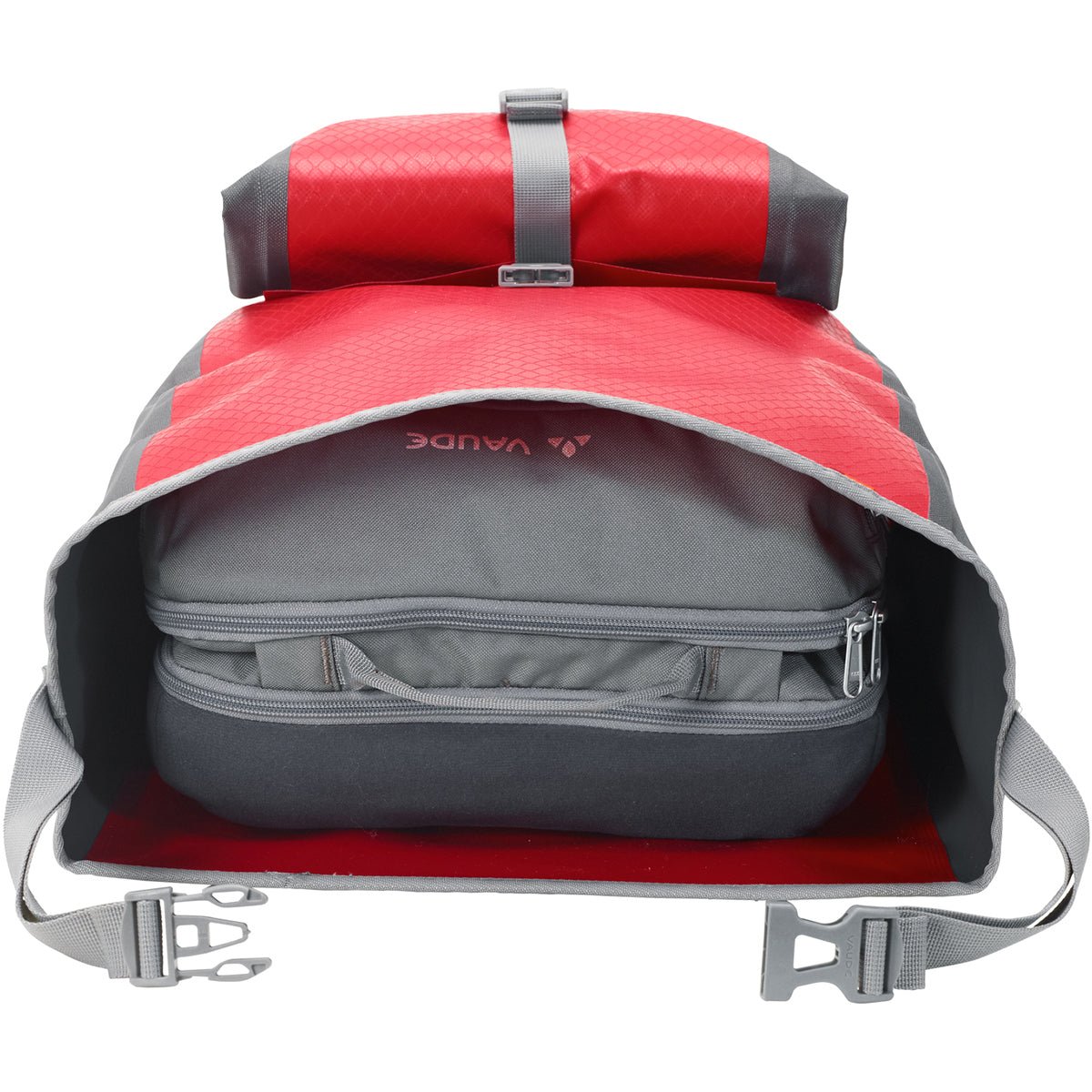 Vaude SortYour Back Organizer Bag - Anthracite - Forza Sports