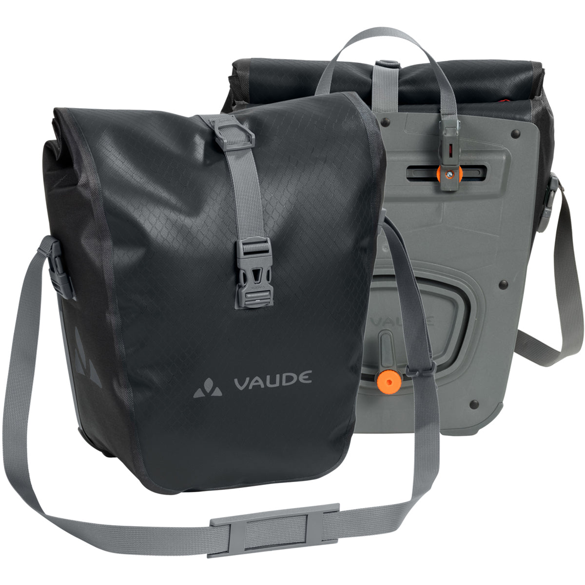Vaude Aqua Front Waterproof Bike Panniers - Forza Sports