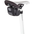 Vaude Race Light Bike Tools Saddlebag - Black - Forza Sports