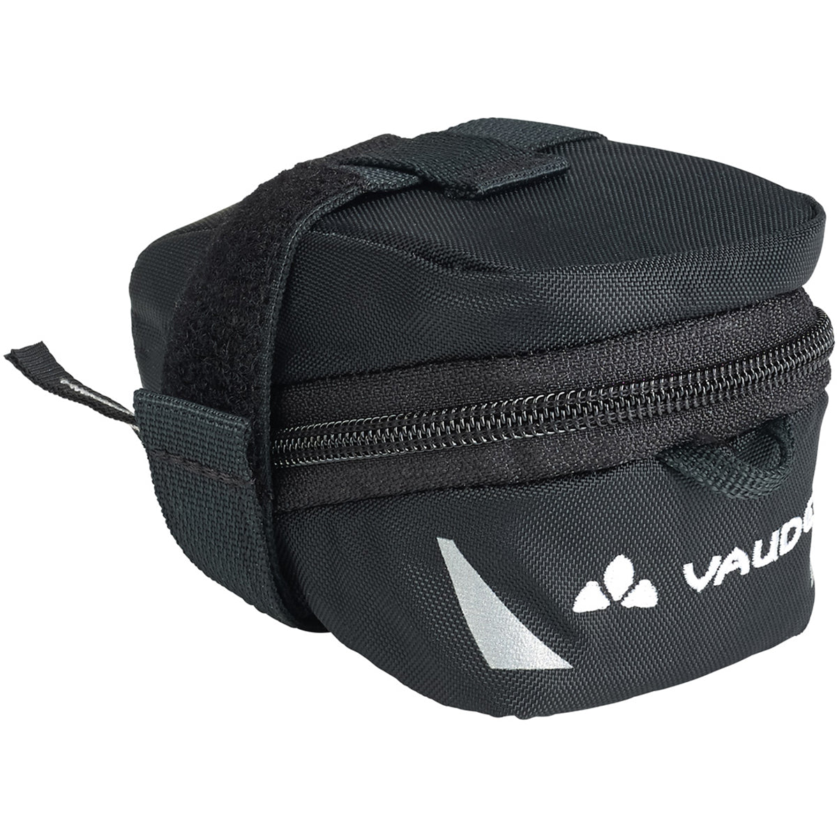 Vaude Tube Bike Tools Saddlebag - Black - Forza Sports