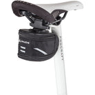 Vaude Tool Bike Saddlebag - Black - Forza Sports